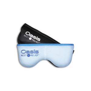 oasis rest relief eye mask